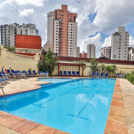 Quality Suites Vila Olimpia São Paulo Extérieur photo