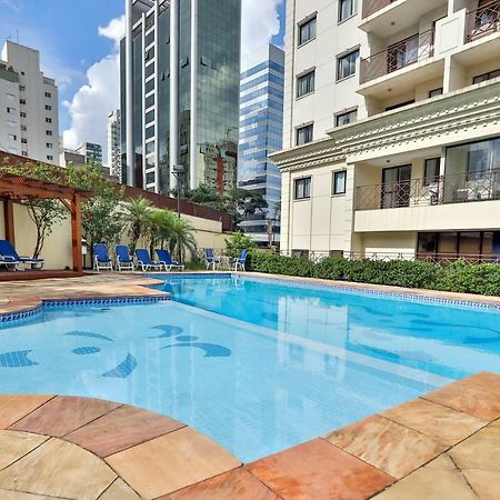 Quality Suites Vila Olimpia São Paulo Extérieur photo