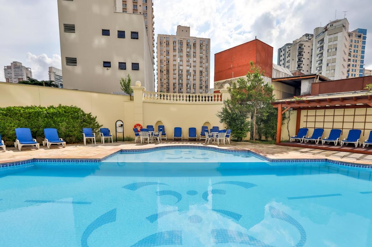 Quality Suites Vila Olimpia São Paulo Extérieur photo