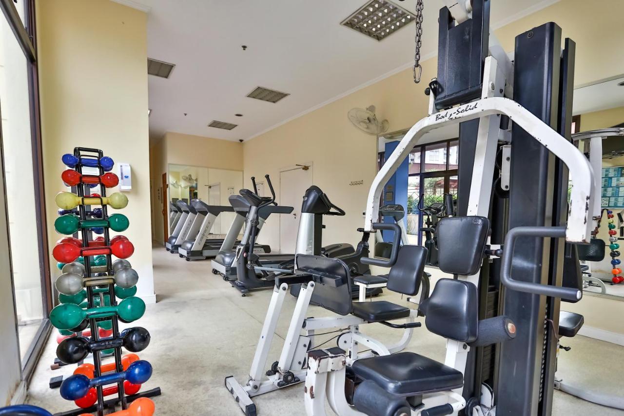 Quality Suites Vila Olimpia São Paulo Extérieur photo