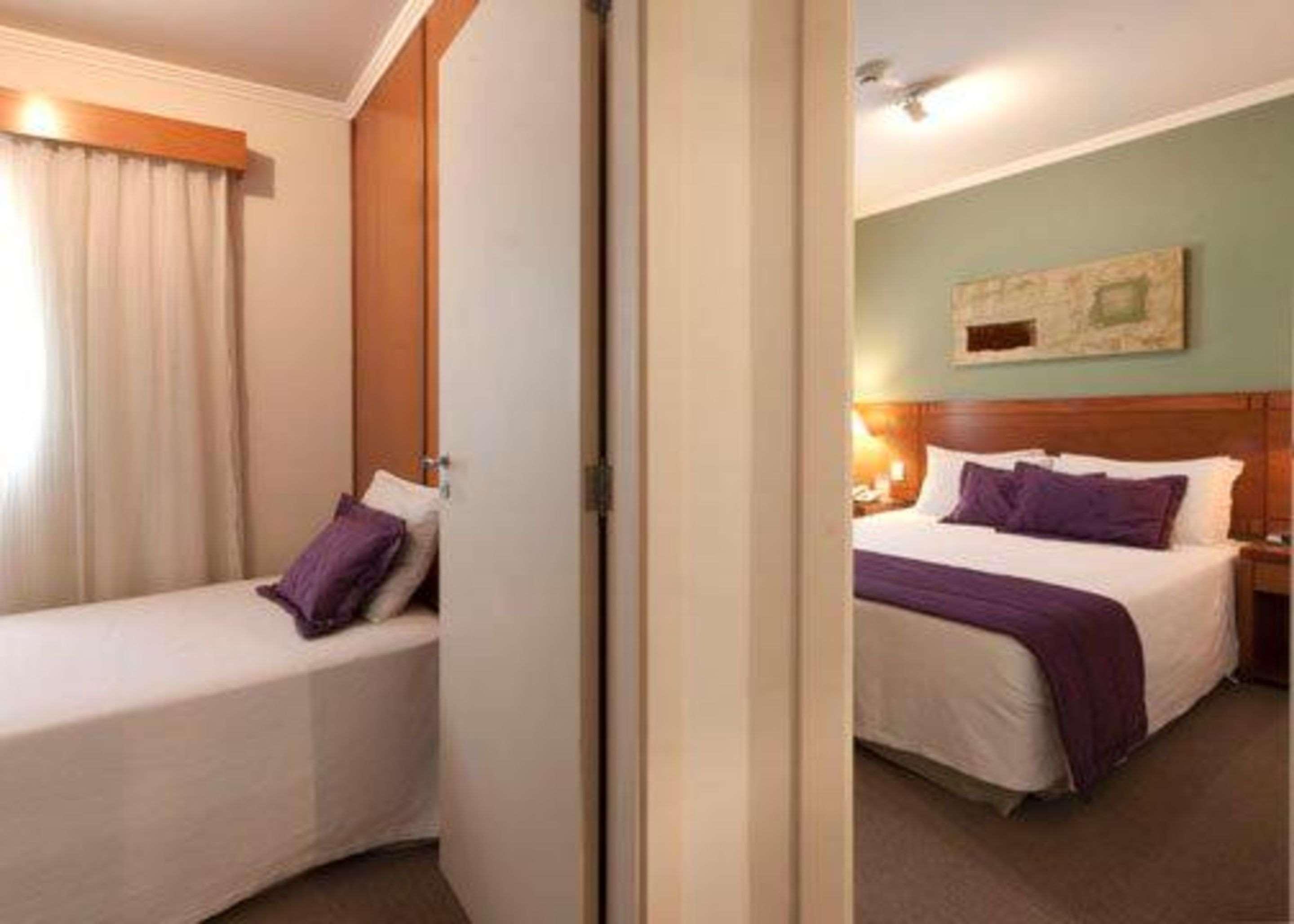 Quality Suites Vila Olimpia São Paulo Extérieur photo
