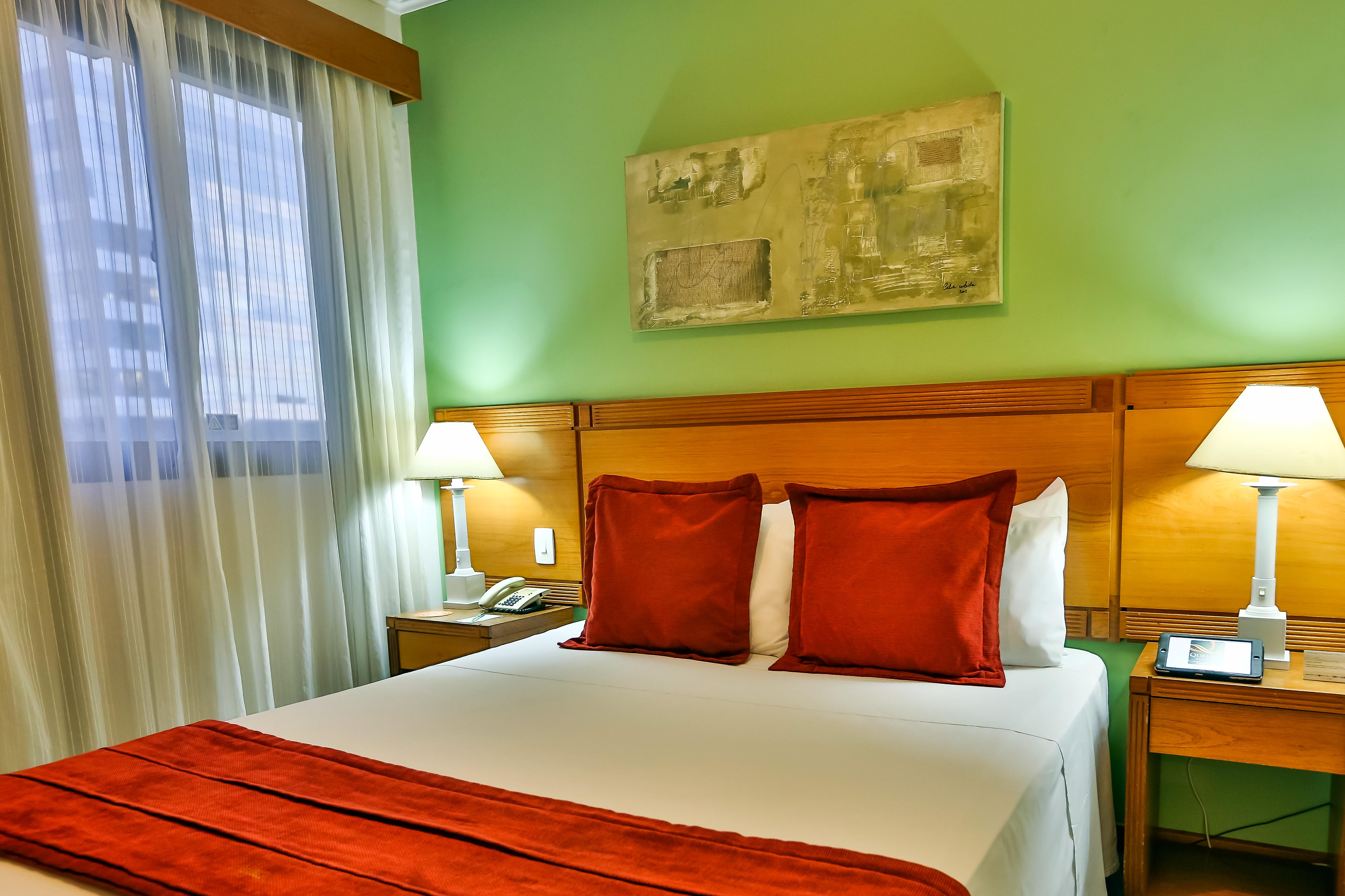 Quality Suites Vila Olimpia São Paulo Extérieur photo