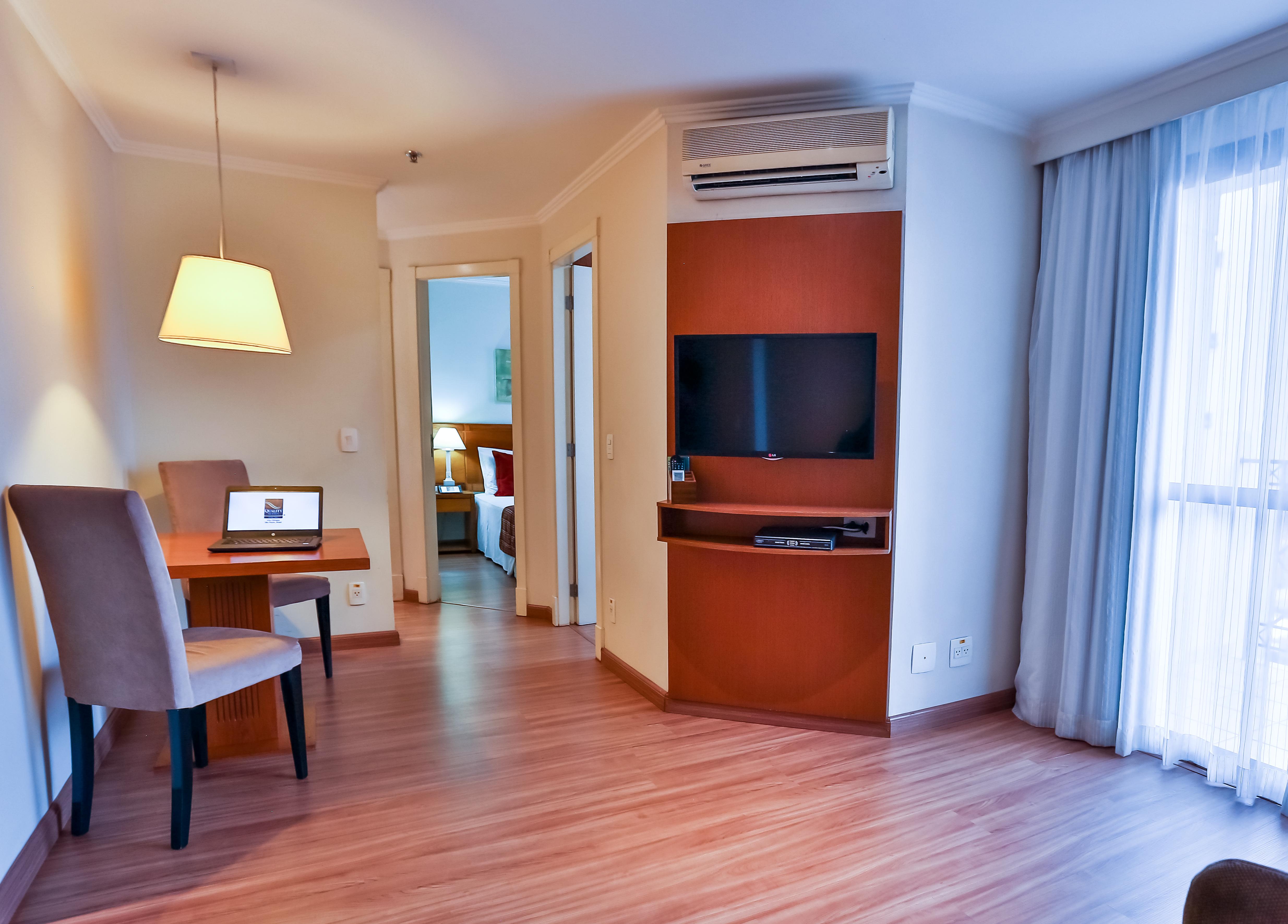 Quality Suites Vila Olimpia São Paulo Extérieur photo