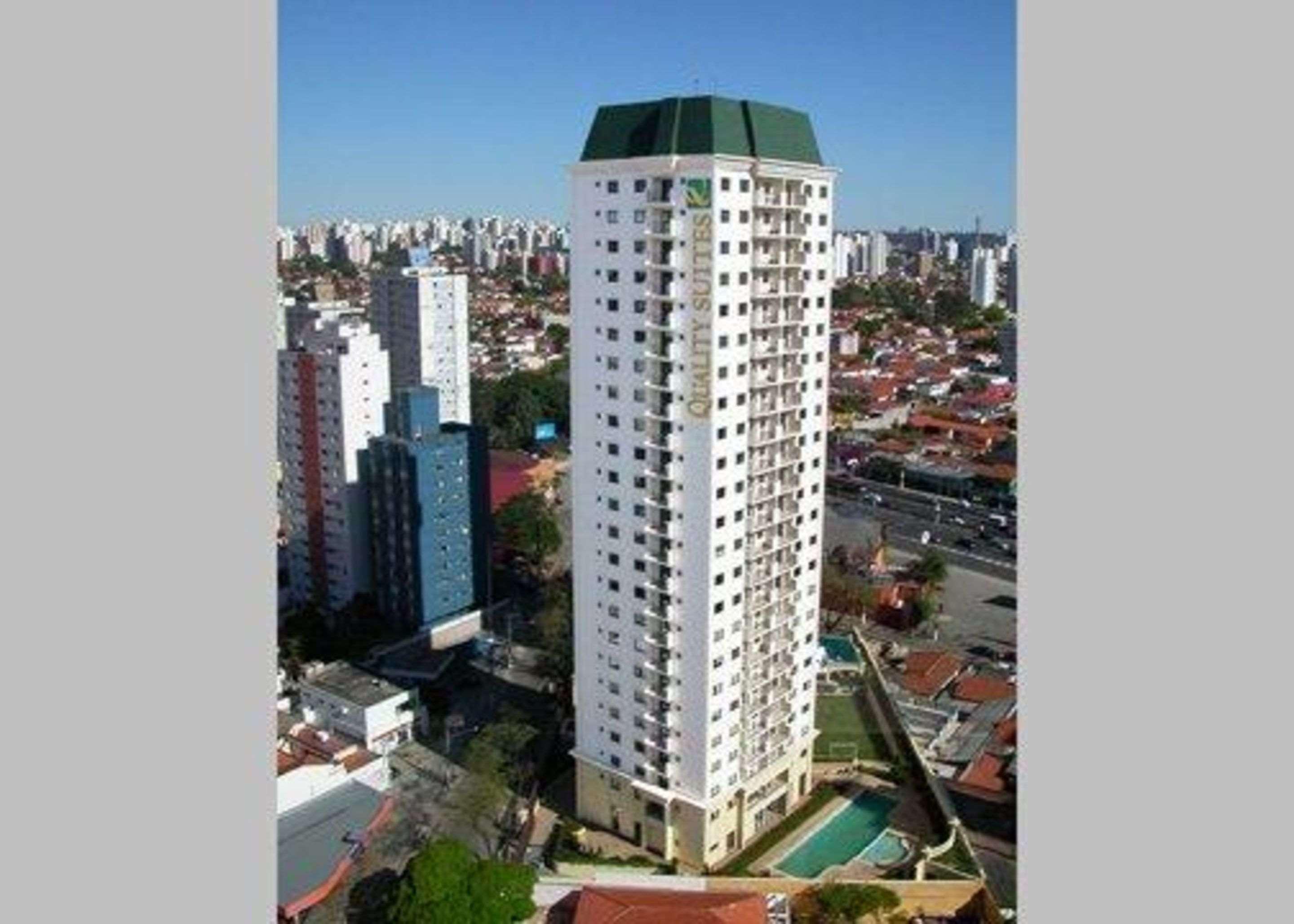 Quality Suites Vila Olimpia São Paulo Extérieur photo