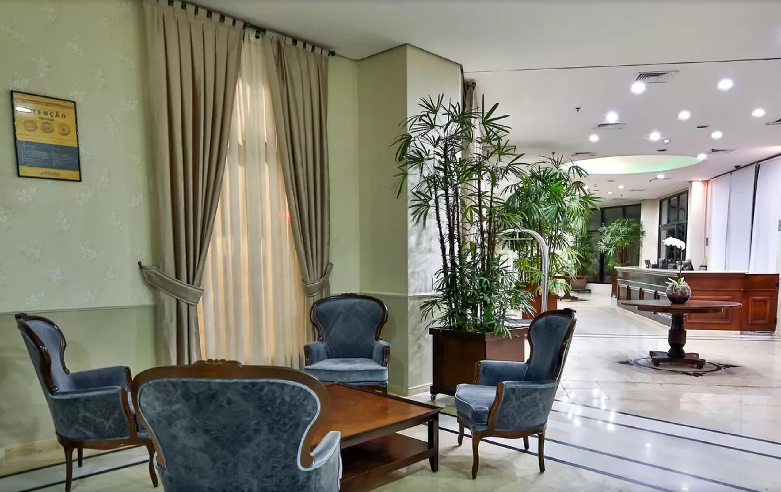 Quality Suites Vila Olimpia São Paulo Extérieur photo