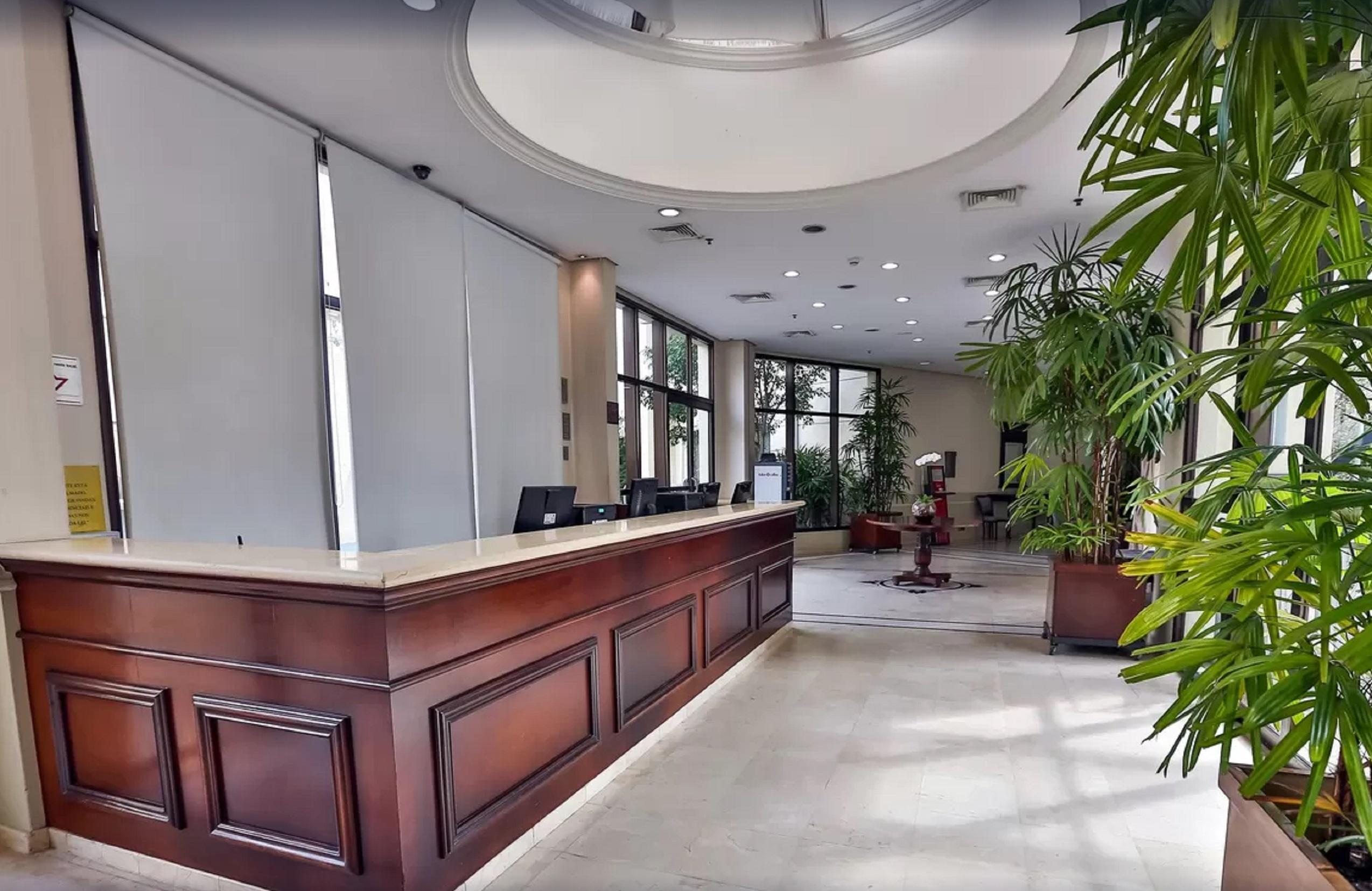 Quality Suites Vila Olimpia São Paulo Extérieur photo