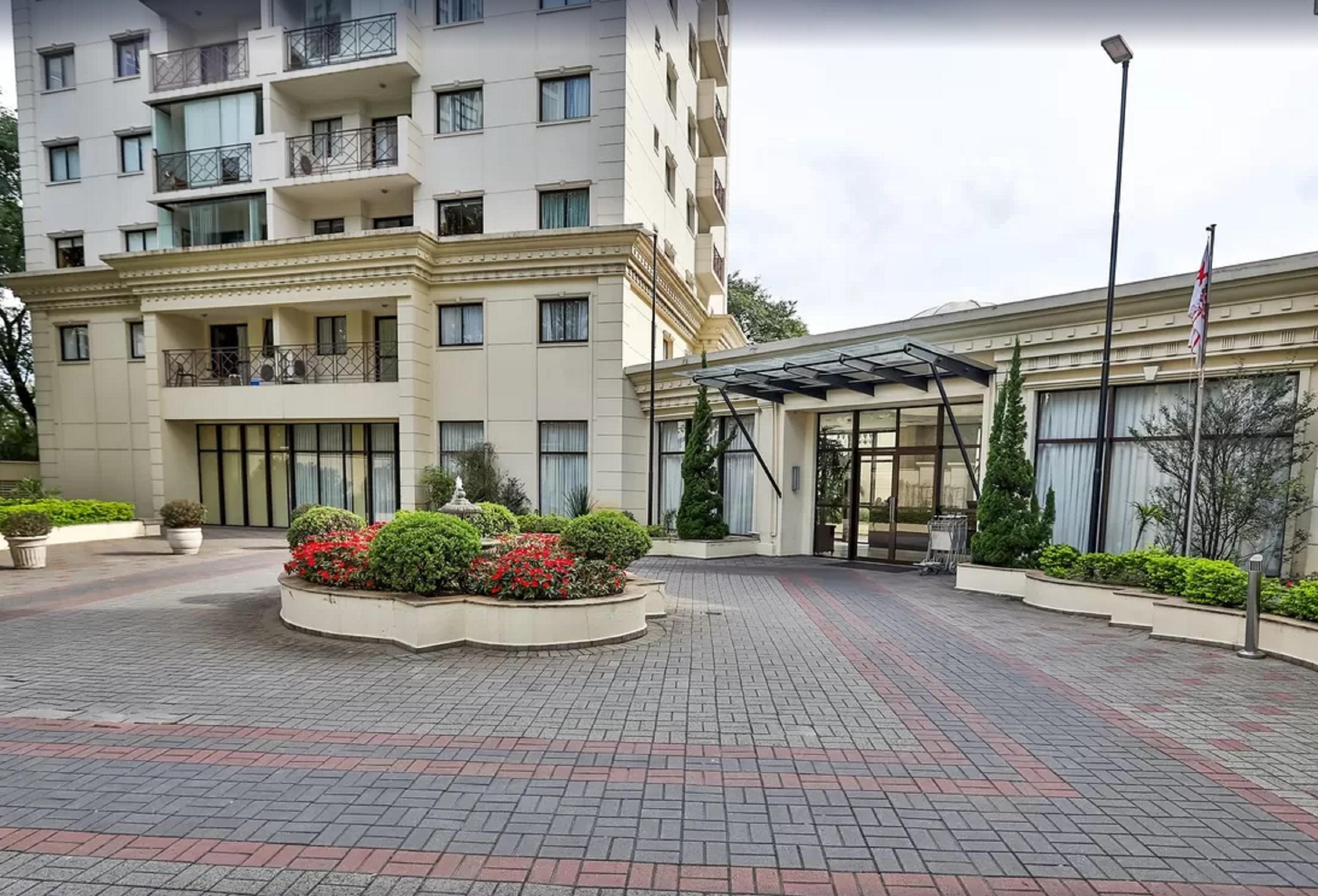 Quality Suites Vila Olimpia São Paulo Extérieur photo
