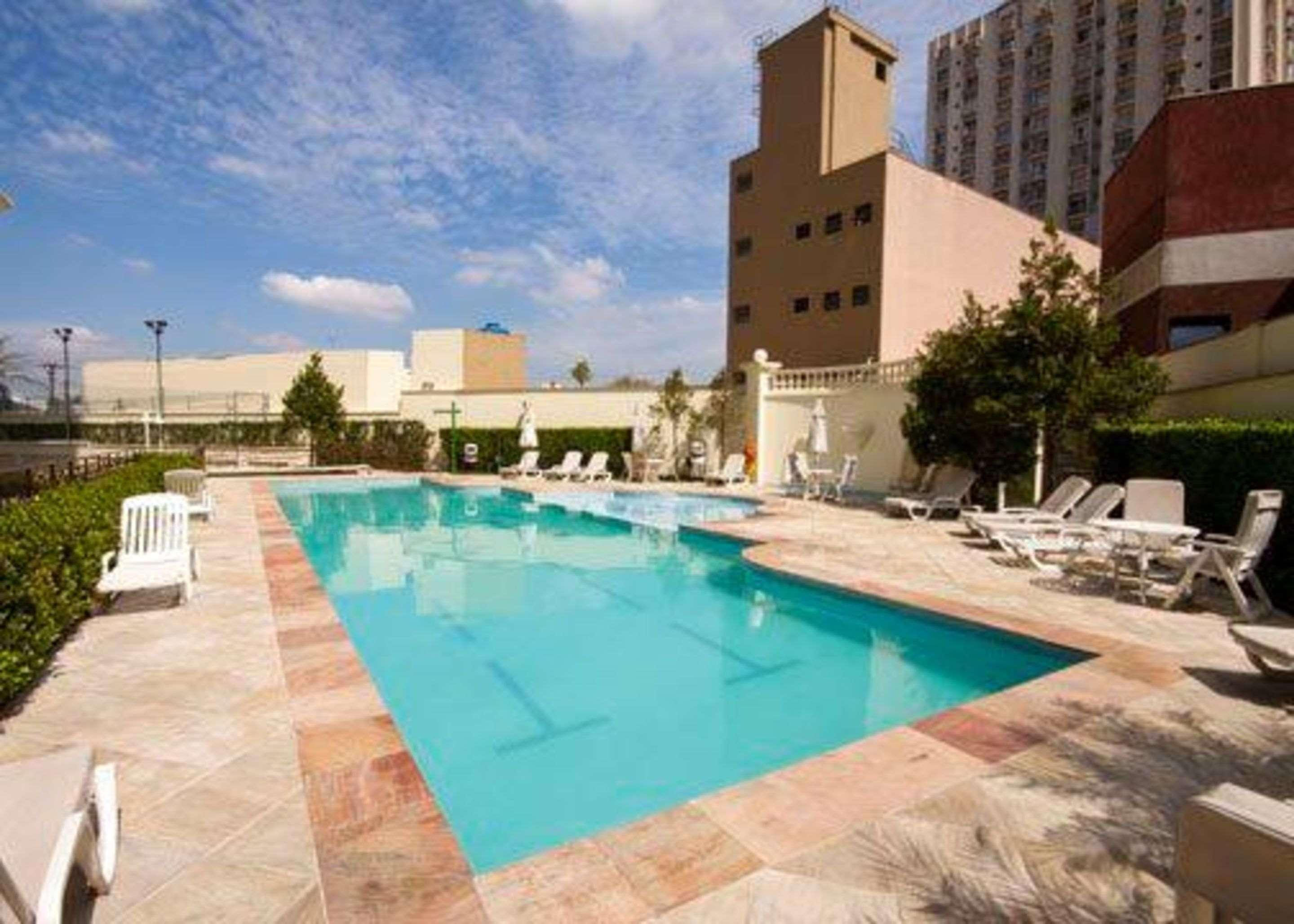 Quality Suites Vila Olimpia São Paulo Extérieur photo