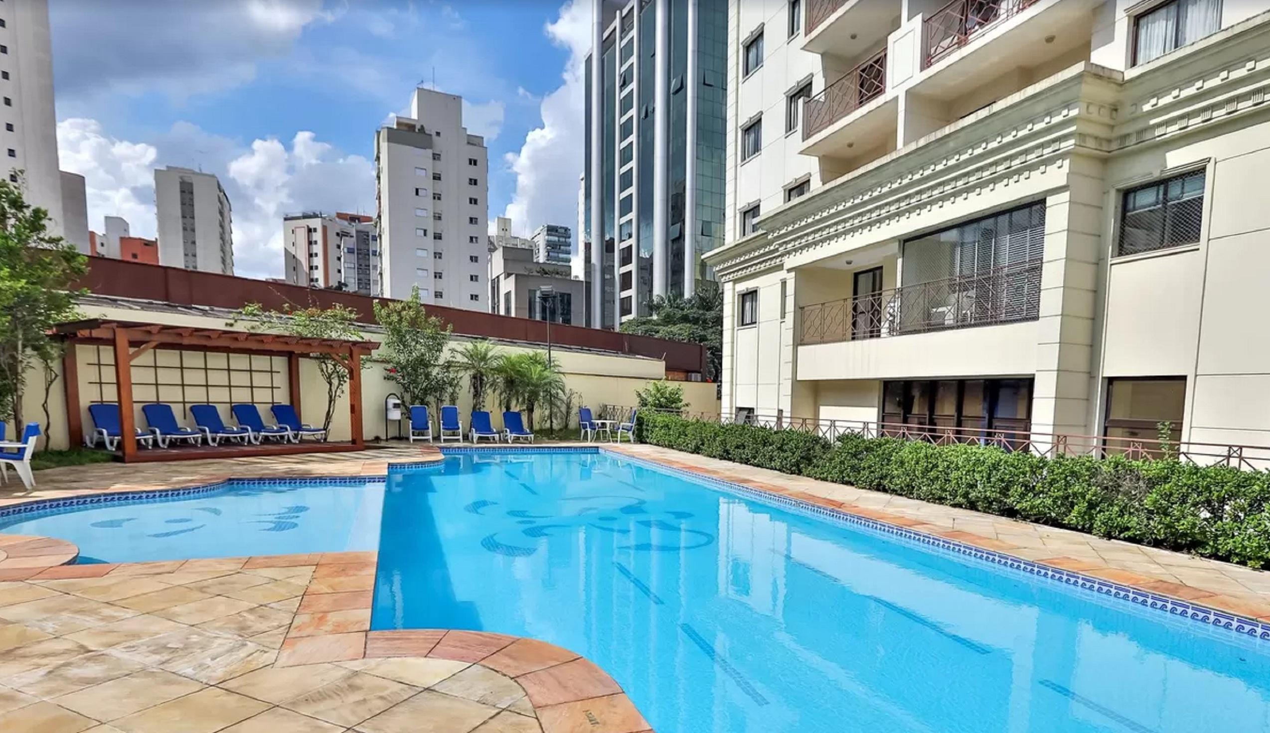 Quality Suites Vila Olimpia São Paulo Extérieur photo