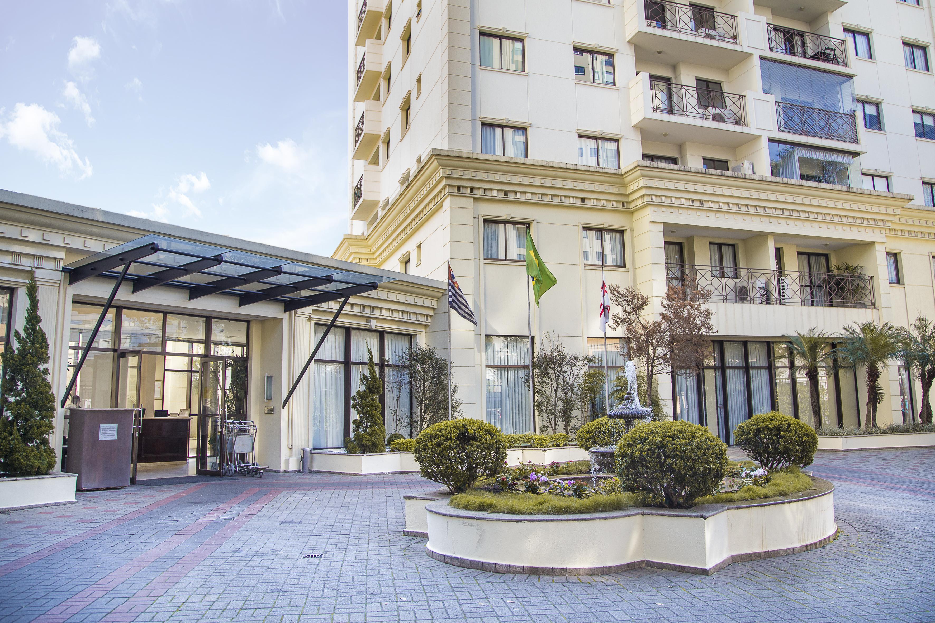 Quality Suites Vila Olimpia São Paulo Extérieur photo