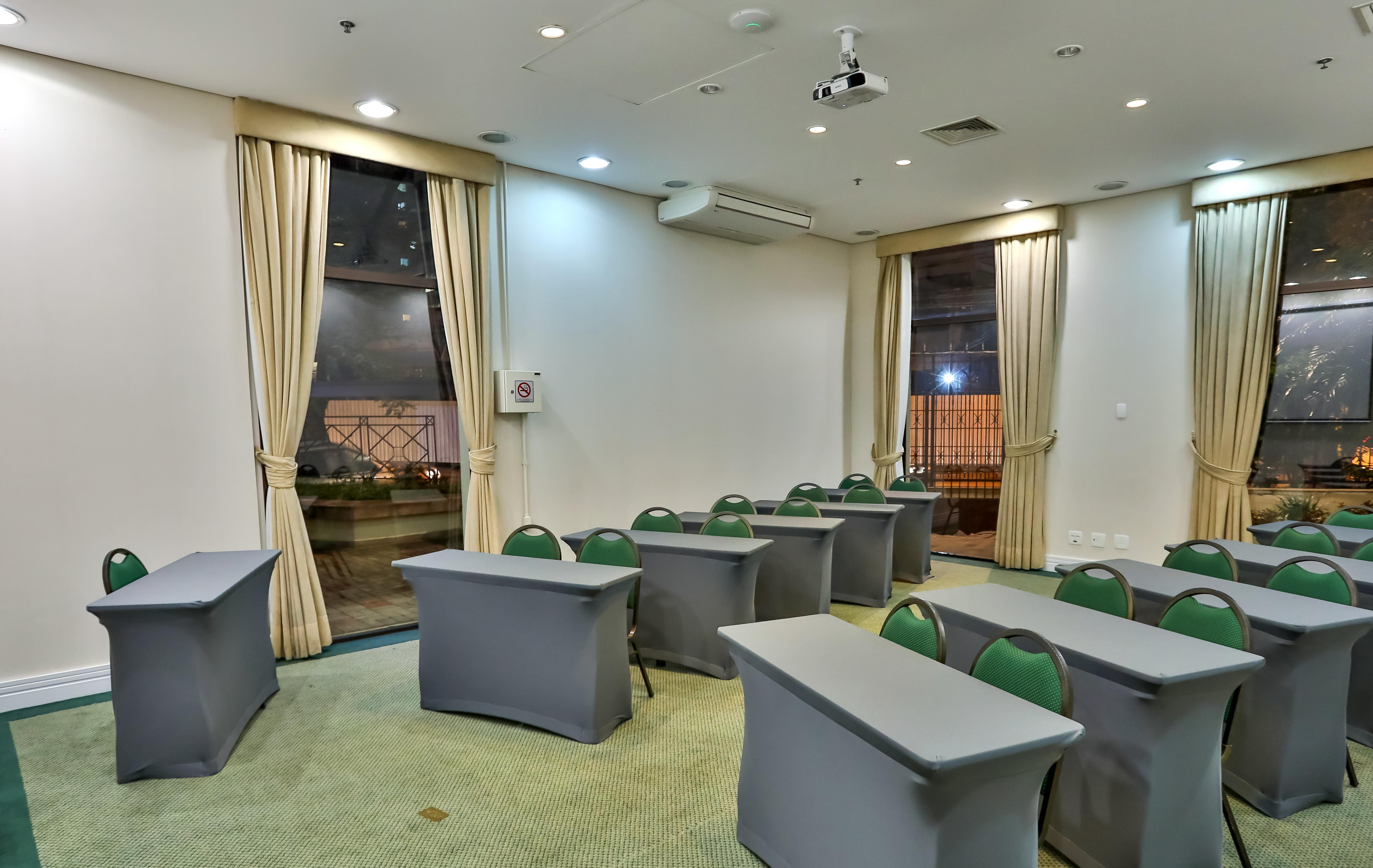Quality Suites Vila Olimpia São Paulo Extérieur photo