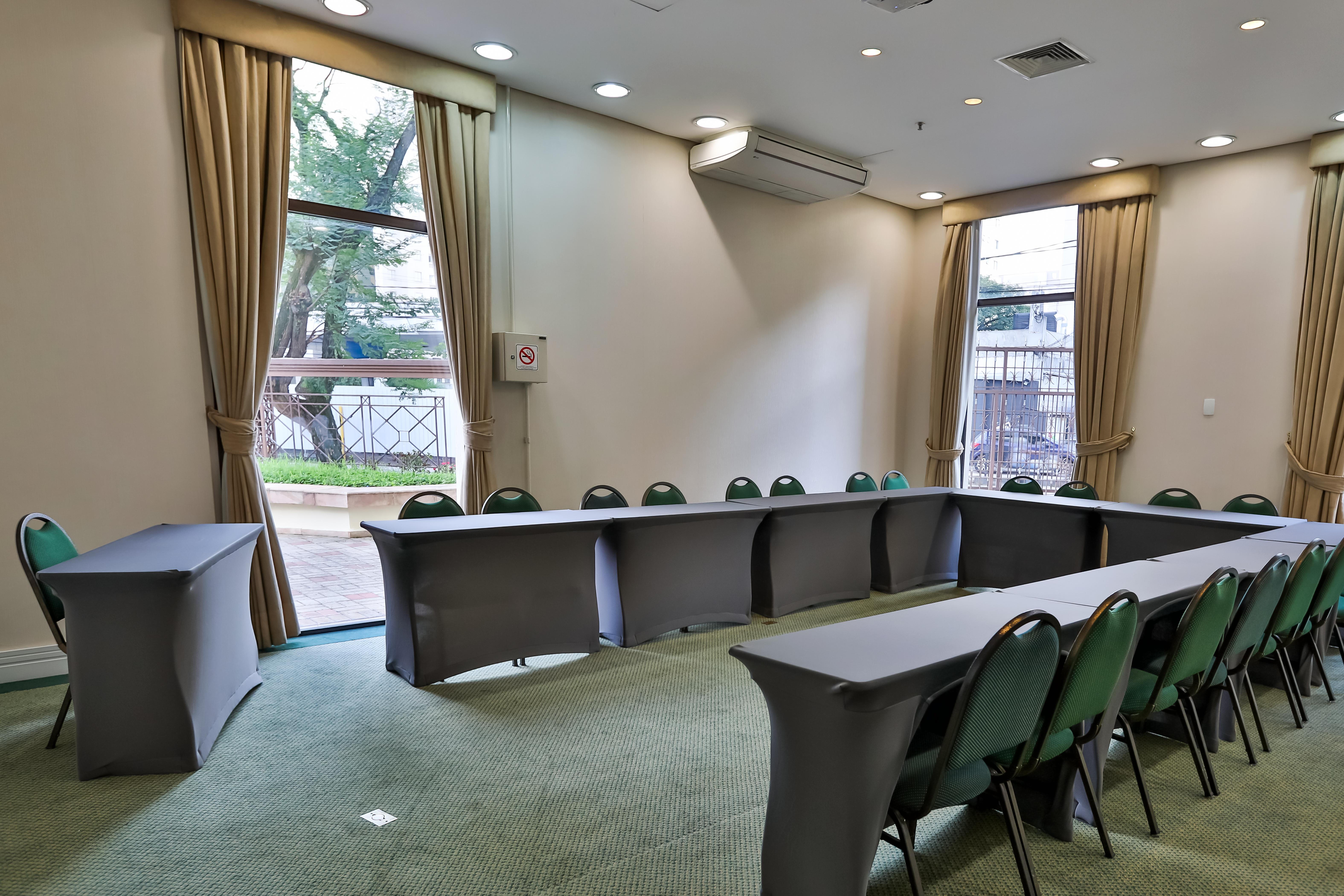 Quality Suites Vila Olimpia São Paulo Extérieur photo