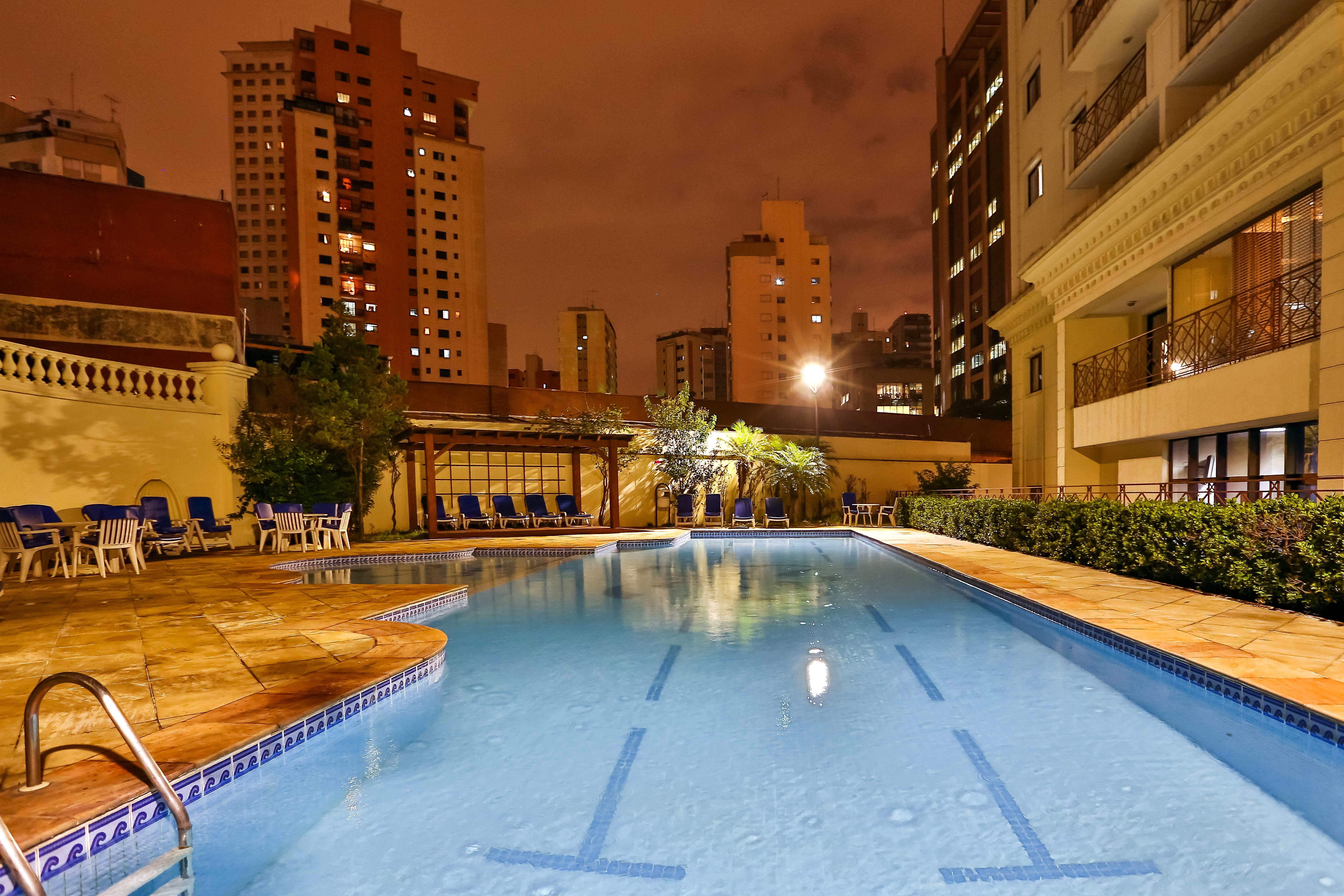Quality Suites Vila Olimpia São Paulo Extérieur photo