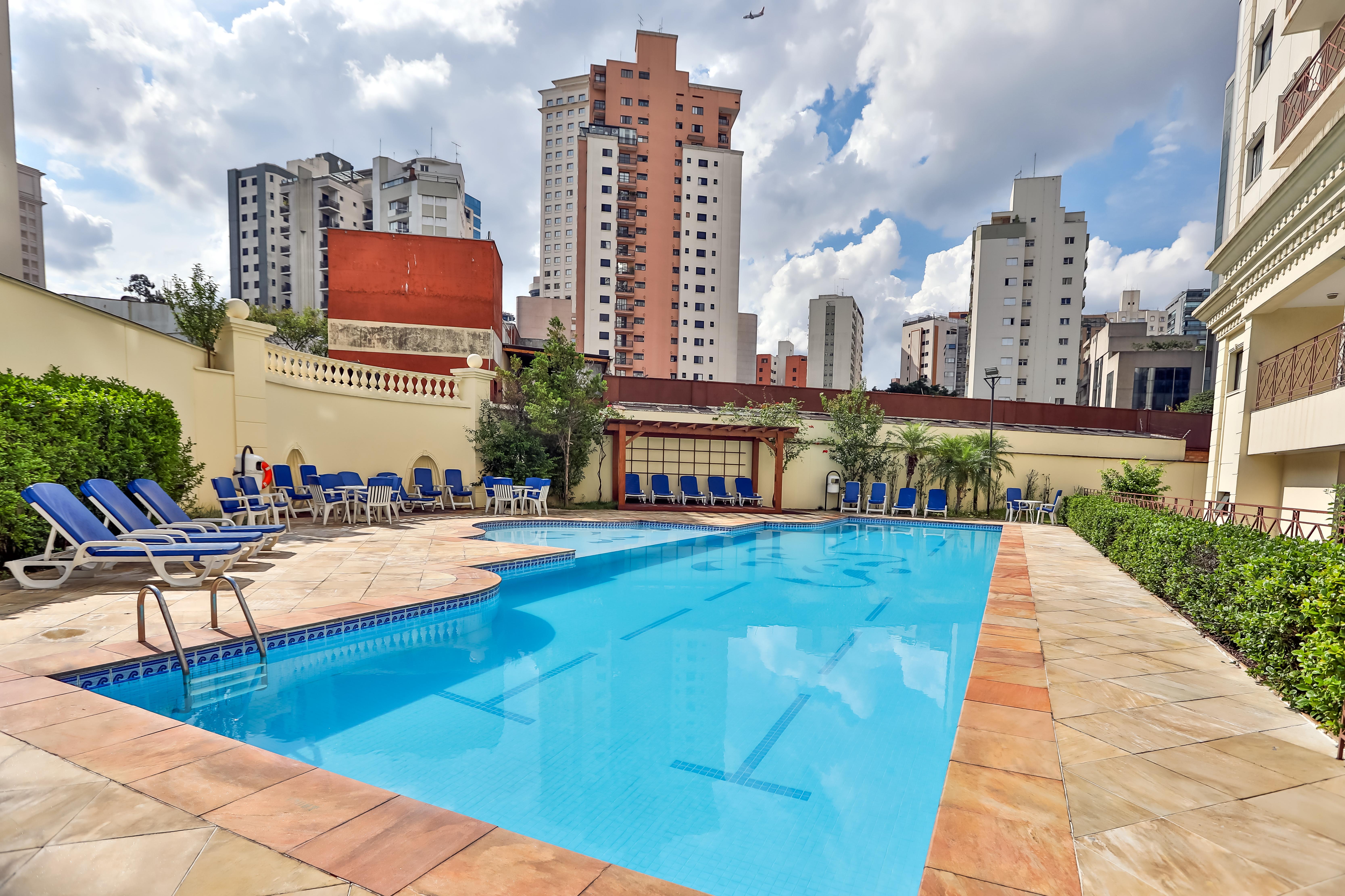 Quality Suites Vila Olimpia São Paulo Extérieur photo