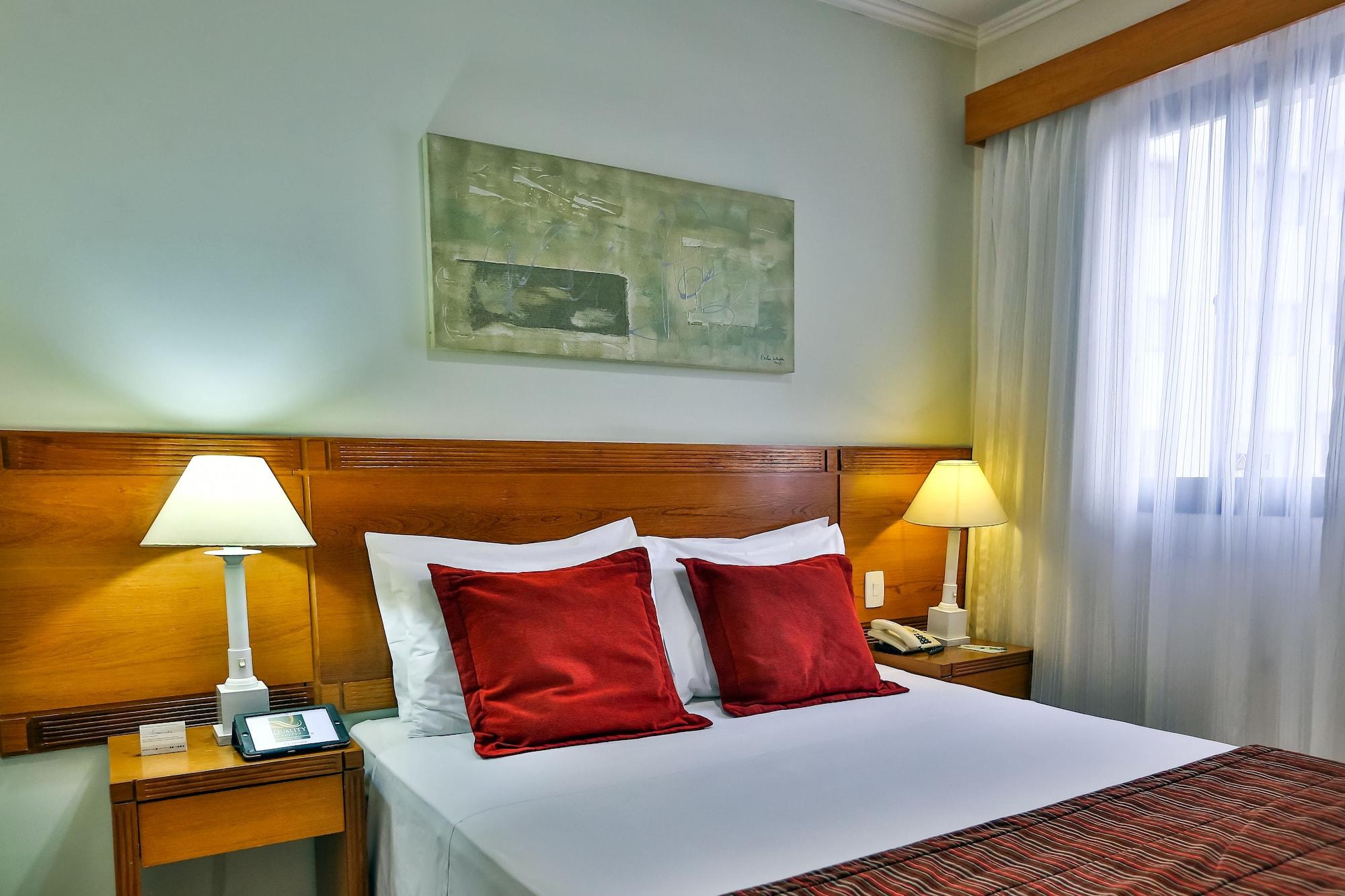 Quality Suites Vila Olimpia São Paulo Extérieur photo