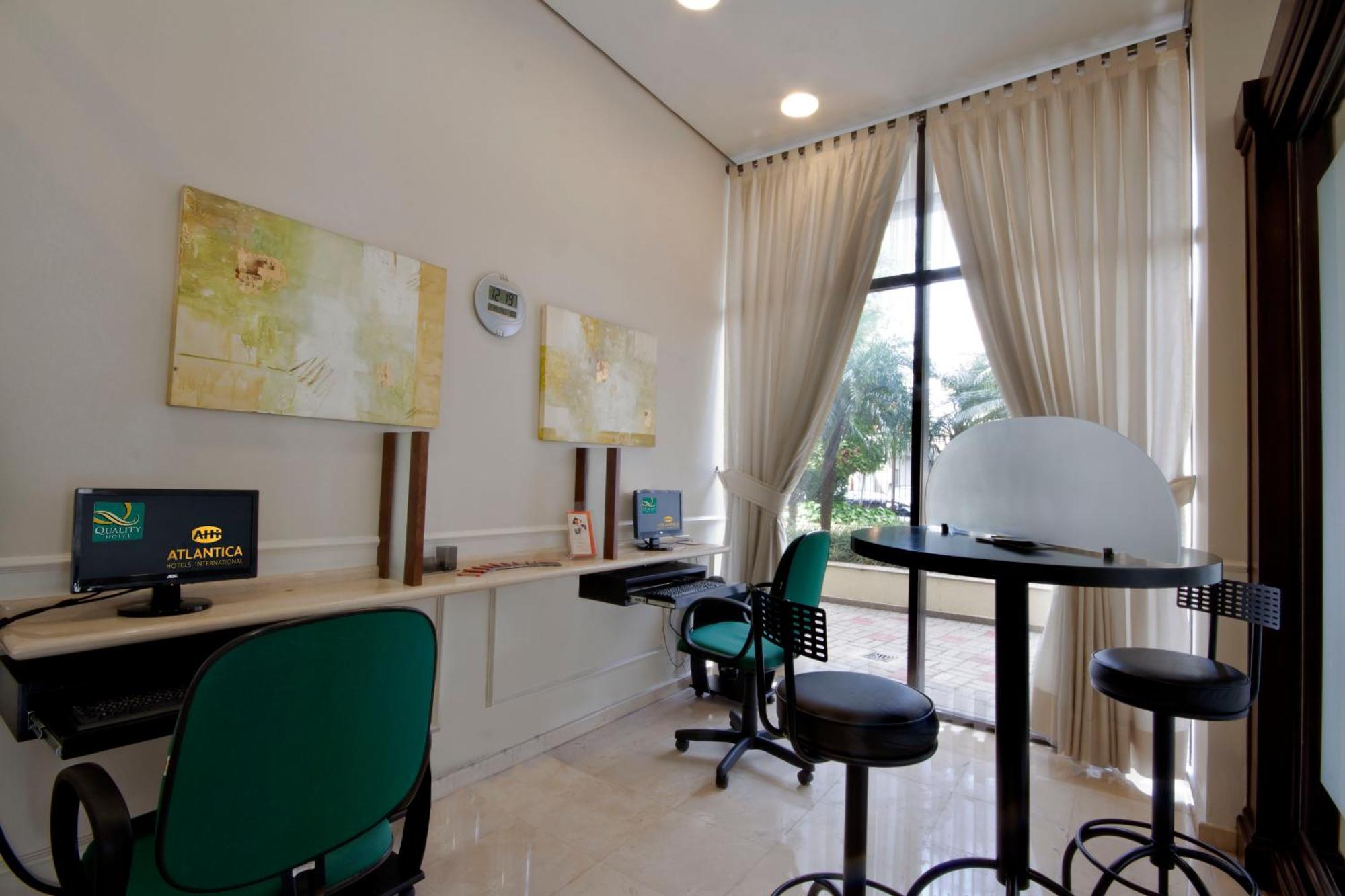 Quality Suites Vila Olimpia São Paulo Extérieur photo