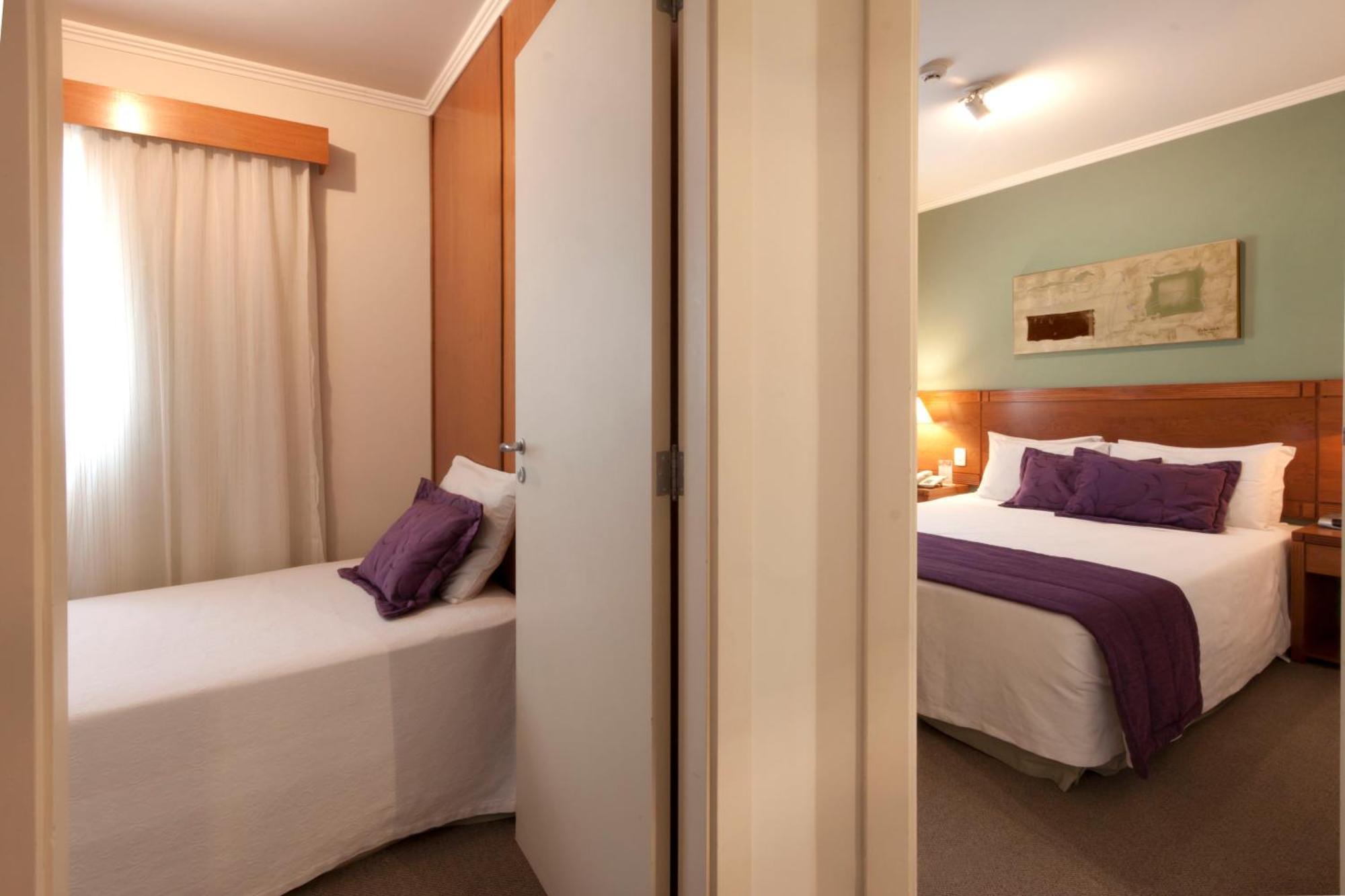 Quality Suites Vila Olimpia São Paulo Extérieur photo