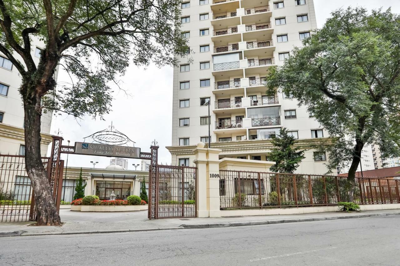 Quality Suites Vila Olimpia São Paulo Extérieur photo