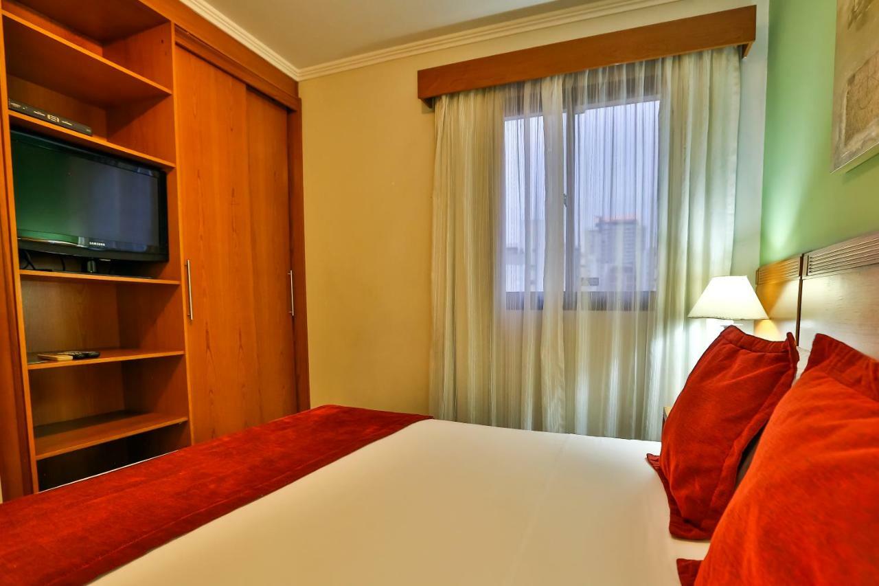 Quality Suites Vila Olimpia São Paulo Extérieur photo