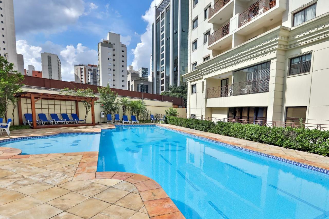 Quality Suites Vila Olimpia São Paulo Extérieur photo