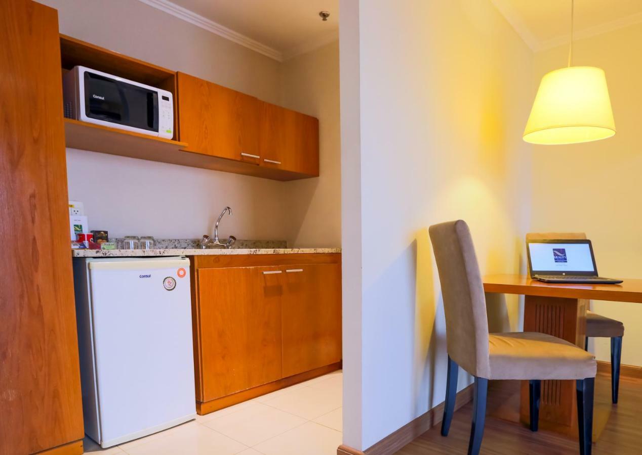 Quality Suites Vila Olimpia São Paulo Extérieur photo