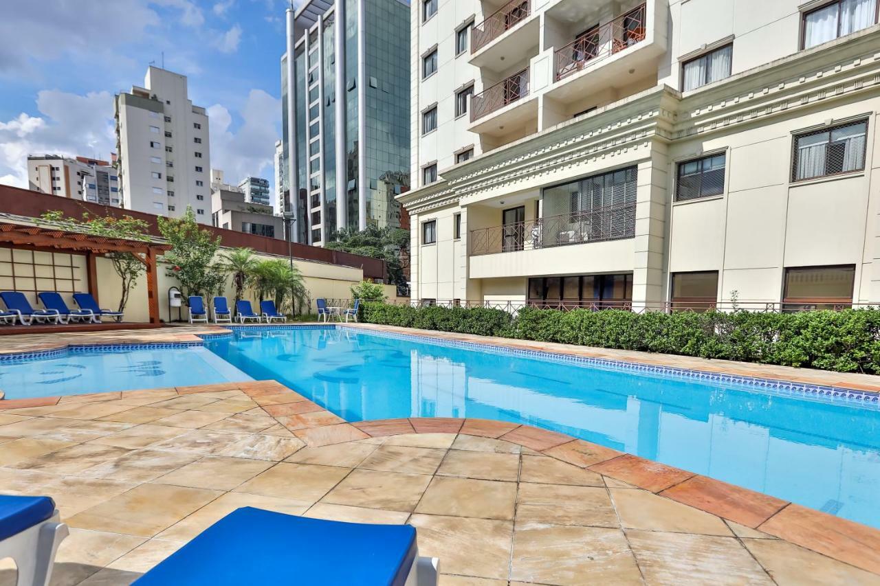 Quality Suites Vila Olimpia São Paulo Extérieur photo